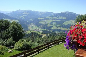 Property grounds - Oberschernthann App. 1 (Hopfgarten)