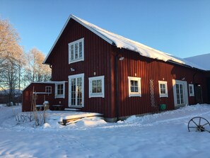 Exterior - in Hagfors mit Großem Garten by Interhome (Kyrkheden)
