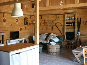 Fireplace - in Hagfors mit Großem Garten by Interhome (Kyrkheden)