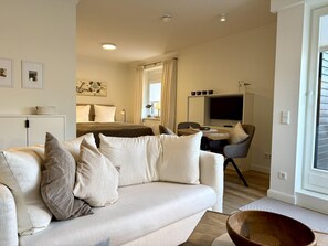 1 Schlafzimmer, Bügeleisen/Bügelbrett, WLAN