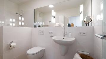 Dusche, Haartrockner