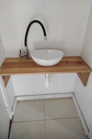 Bathroom - in Vindeln mit Garten, Terrasse und Grill by Interhome (Åmsele)