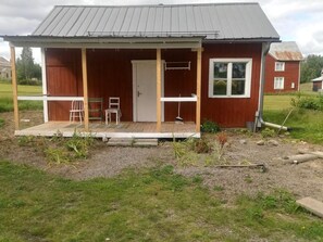 Exterior - in Vindeln mit Garten, Terrasse und Grill by Interhome (Åmsele)