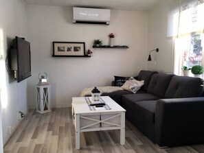 TV - mit Garten, Grill und Terrasse by Interhome (Slagnäs)