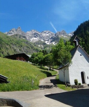 Exterior - Holiday apartment with 1 bedroom (Obermaiselstein)