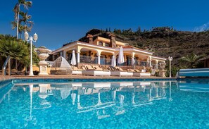 Pool - VILLA-VISTA-MAR - 10 persons (San Bartolomé de Tirajana)