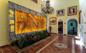 Interior - VILLA-VISTA-MAR - 10 persons (San Bartolomé de Tirajana)