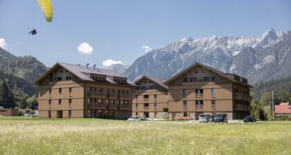 Komfortable Familienwohnung mit Balkon
