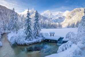 Miscellaneous - Comfortable Family Apartment with Balcony (Hinterstoder)