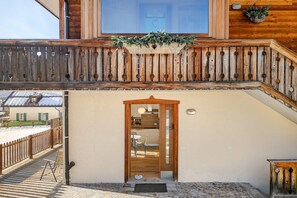 Detalle del exterior