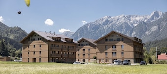 Appartement moderne pour 5 personnes, Hinterstoder