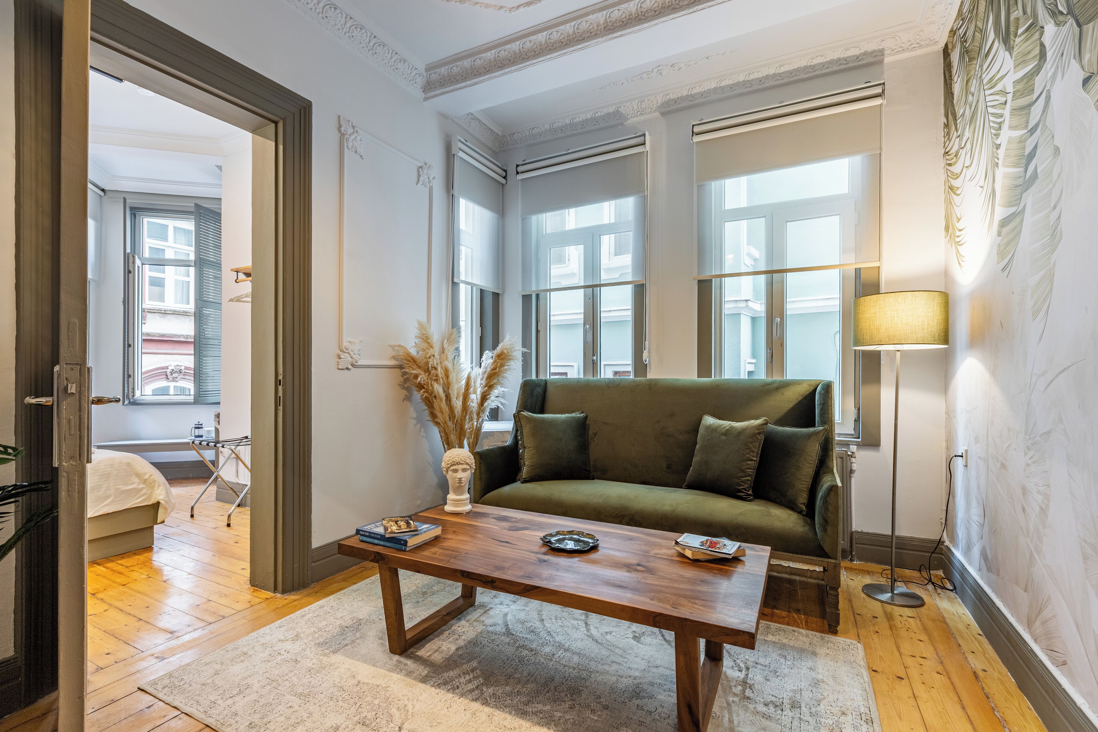 Galata Tower 3 Bedr, 4showers 2wc Luxery Apartment - Istanbul