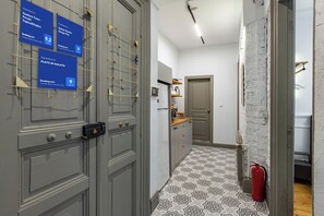 Interior - Galata Tower 3 Bedr, 4Showers 2WC Luxery Apartment (İstanbul)