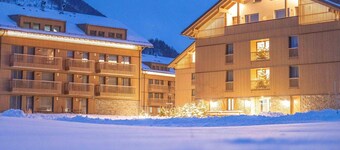 Spacious 3-Bedroom Alpine Apartment for 7 Guests