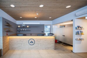 Lobby - Spacious 3-Bedroom Alpine Apartment for 7 Guests (Hinterstoder)