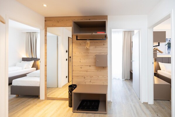 Vauvan matkasänky, ilmainen Wi-Fi