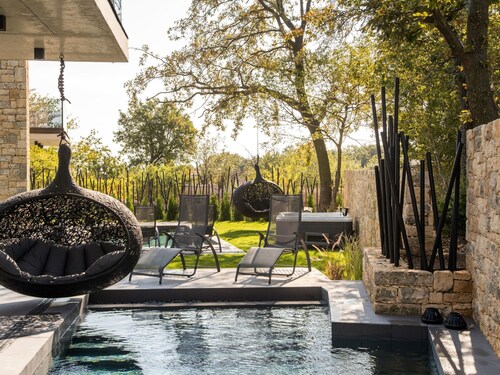 Nettes Ferienhaus mit Privatem Pool by Interhome