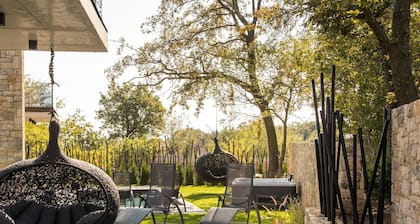 Nettes Ferienhaus mit Privatem Pool by Interhome