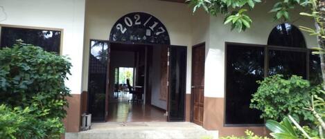 Détail de l’extérieur