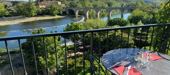 La Rocaille, house for 6 with swimming pool