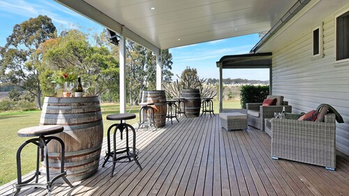 Glandore Estate Cellar Door on site!