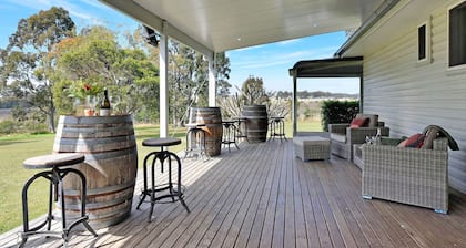 Glandore Estate Cellar Door on site!