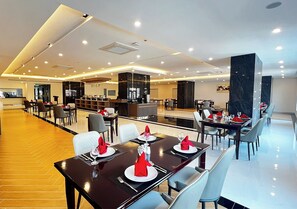 Restaurant - LN Hotel & Residence  (Phnom Penh)