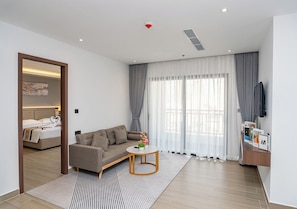 Living area - LN Hotel & Residence (Phnom Penh)