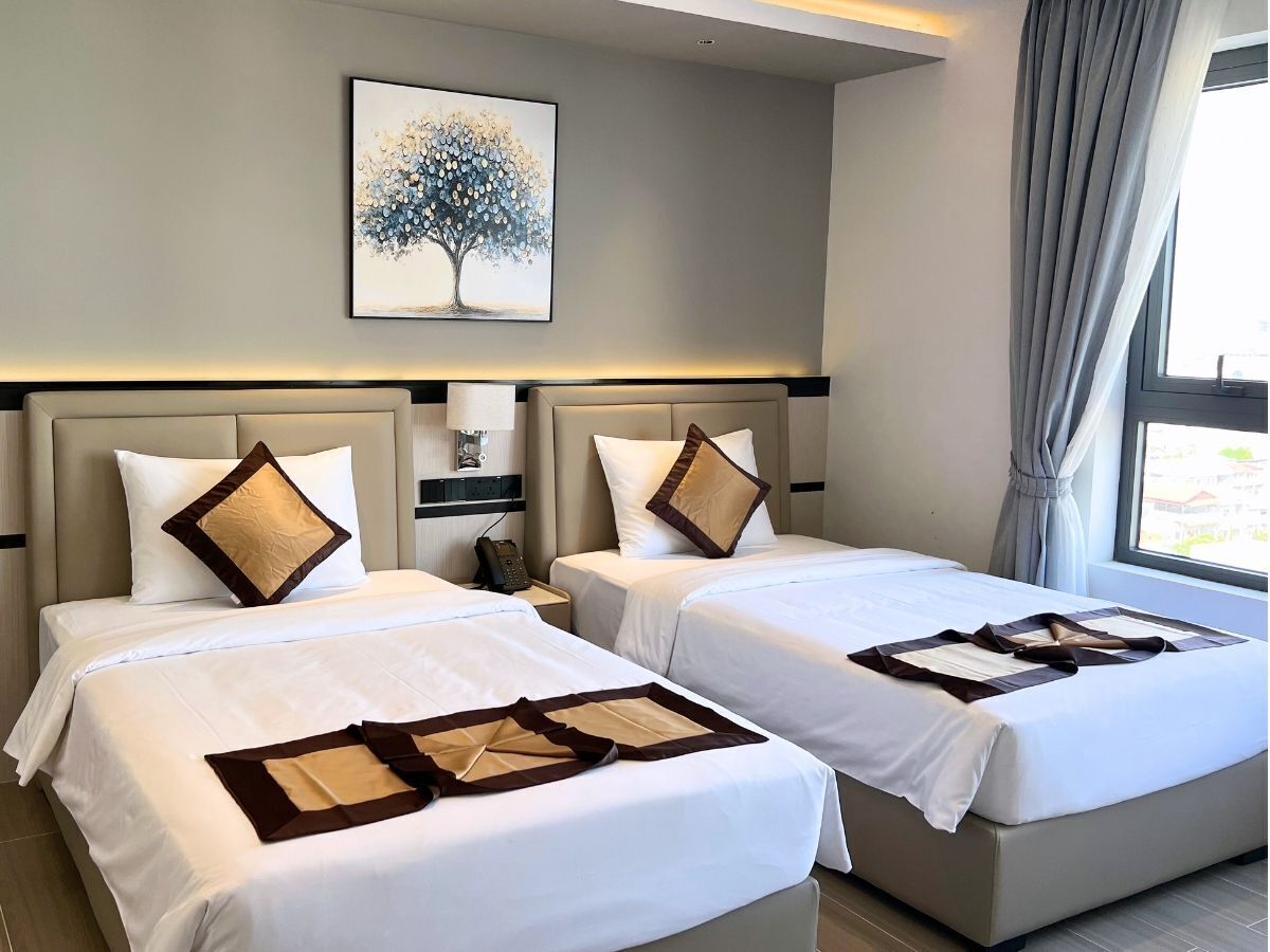 Deluxe Connecting Room