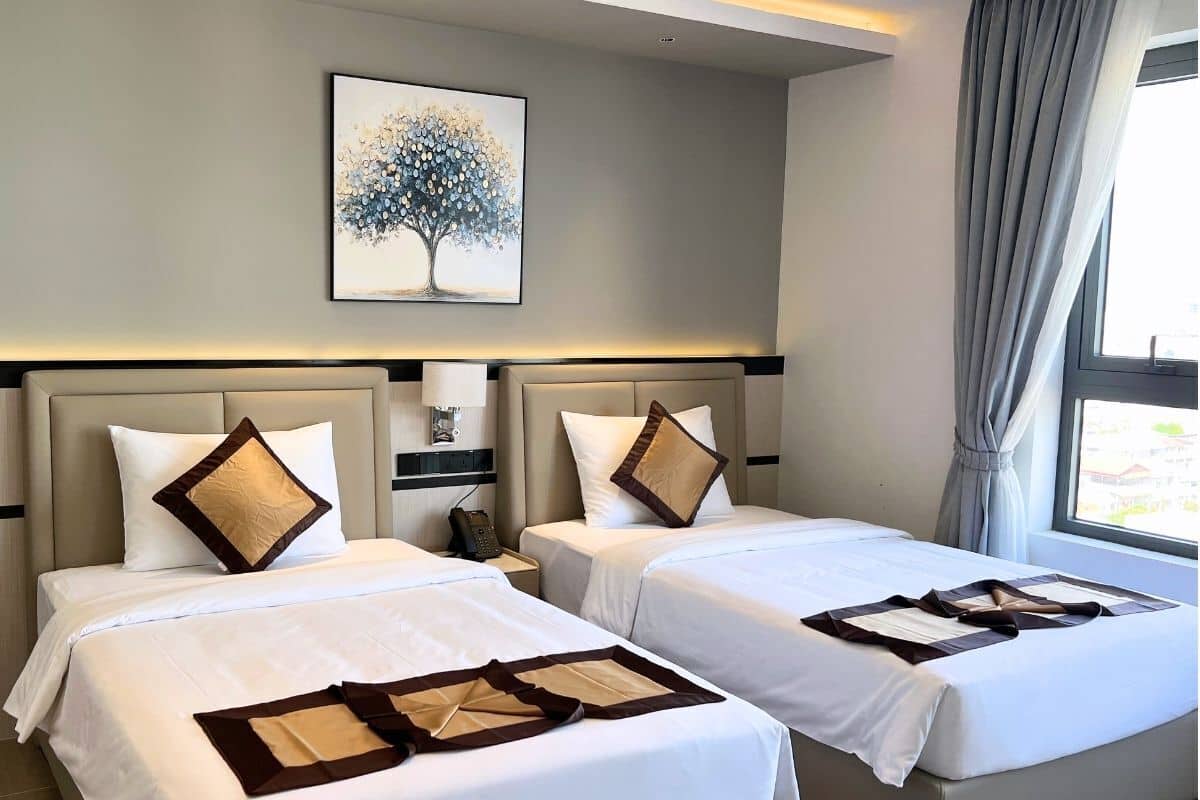 Deluxe Connecting Room