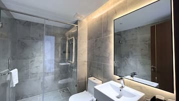 Chambre Deluxe | Salle de bain