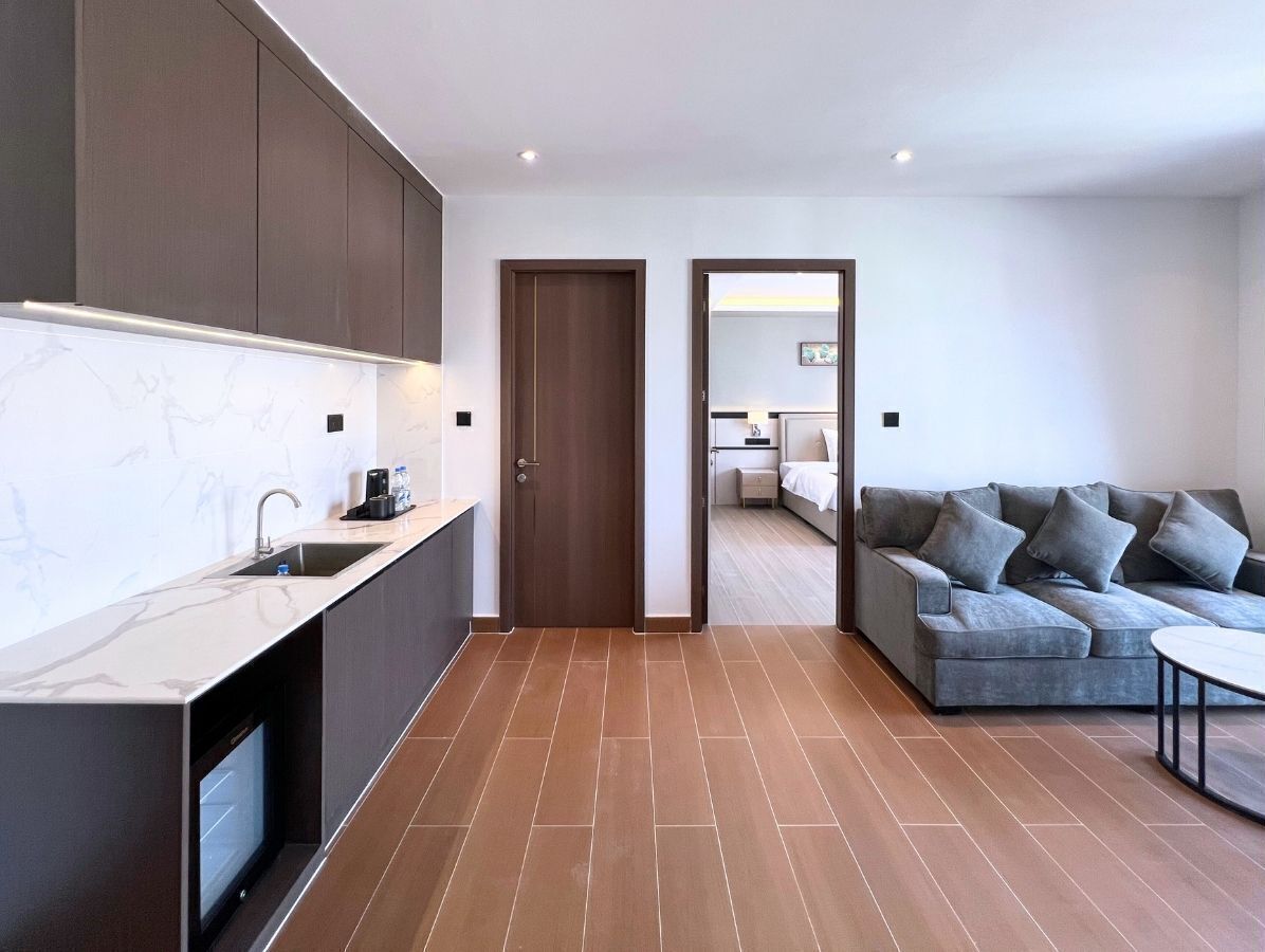 Deluxe Connecting Room