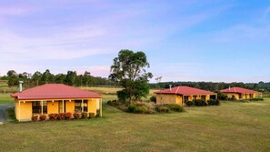 Exterior - Tuscan charm meets Hunter Valley tranquility. (Rothbury)