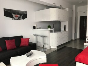 Interior - Studio 'Miltari Residenz M6 by Interhome (Berceni)