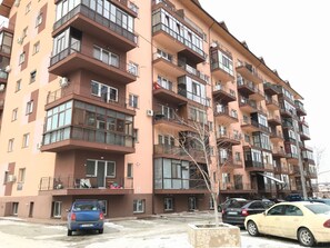 Exterior - Studio 'Miltari Residenz M6 by Interhome (Berceni)