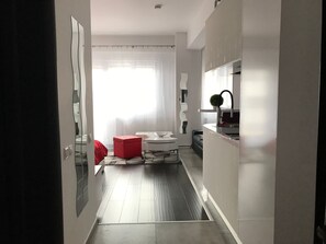 Interior - Studio 'Miltari Residenz M6 by Interhome (Berceni)