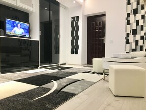 Interior - Wohnung "Militari Residence M2" by Interhome (Chiajna)