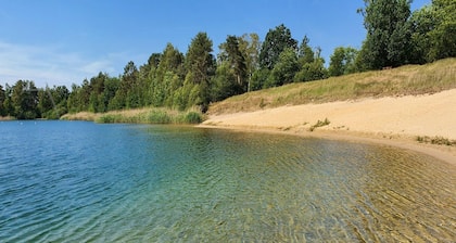 Bernsteinsee Hotel and Ferien-Standard Double Room