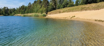 Bernsteinsee Hotel and Ferien-Standard Double Room