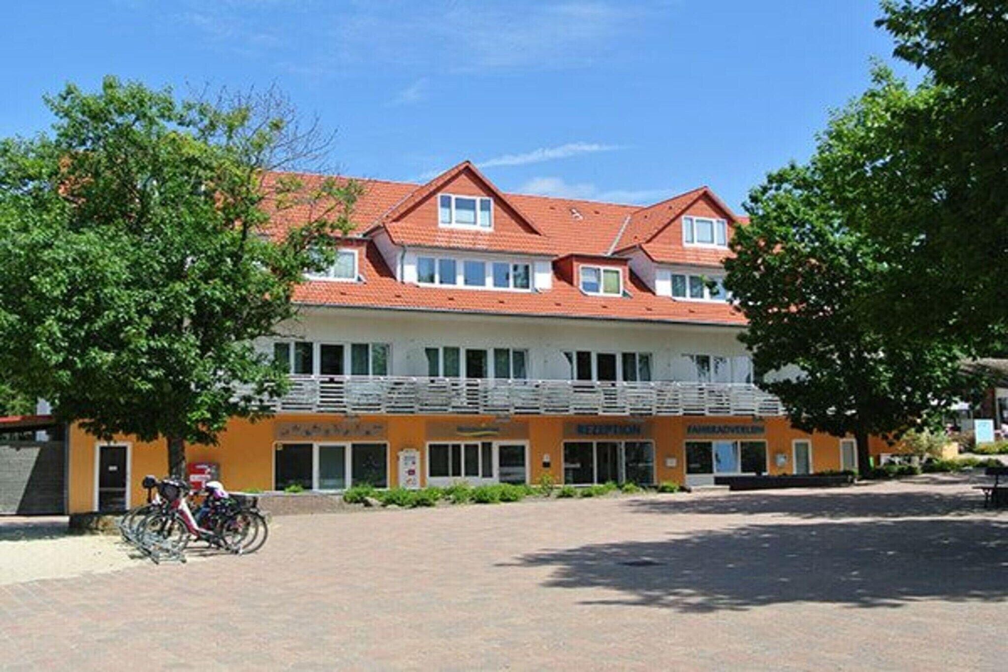 Extérieur maison de vacances [été]