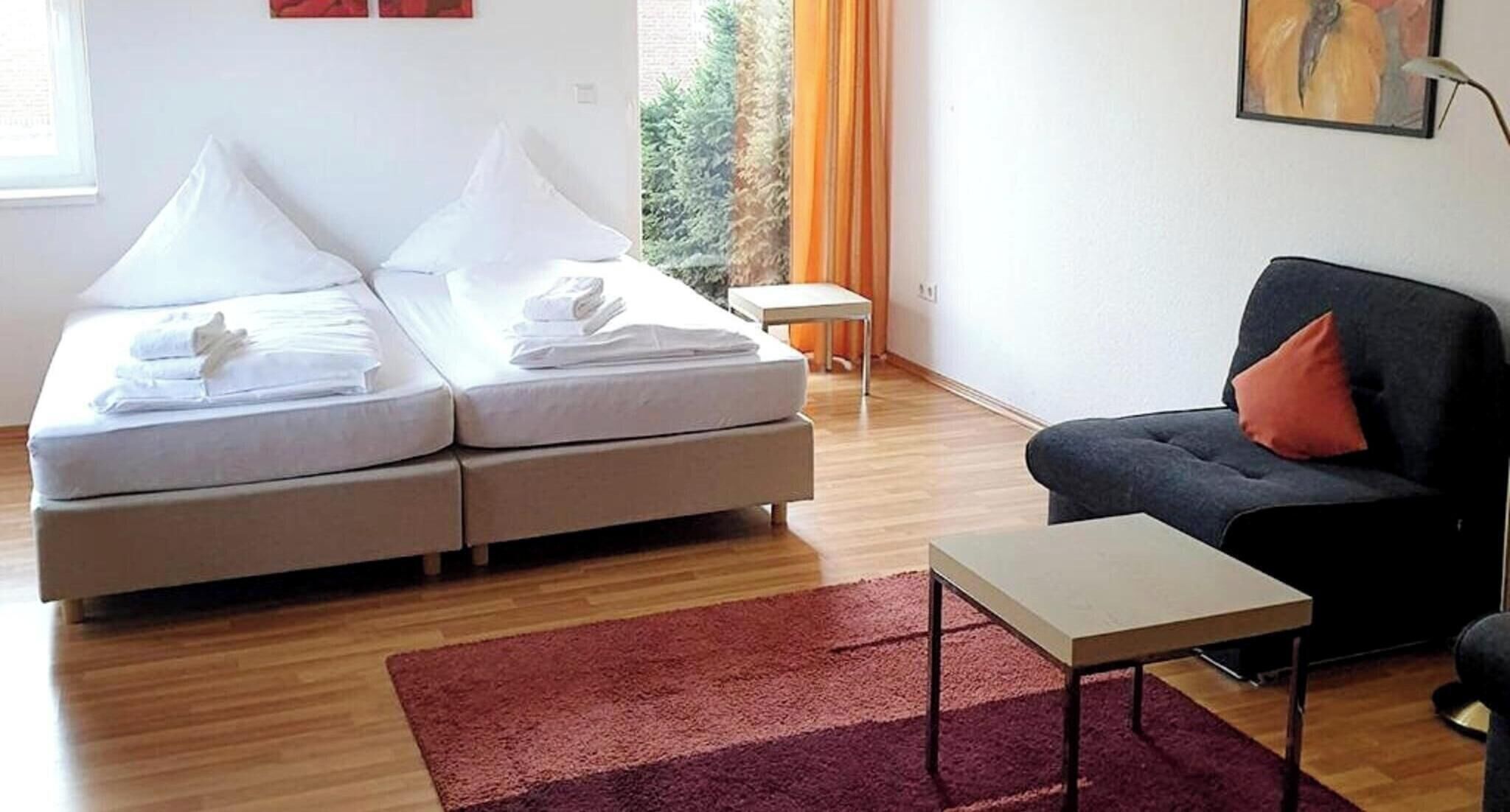 1 quarto, escrivaninha, Wi-Fi de cortesia