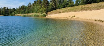 Bernsteinsee Hotel and Ferien Superior dobbeltrom