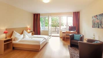 1 Schlafzimmer, Schreibtisch, kostenloses WLAN
