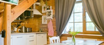 mit eigenem Parkplatz by Interhome