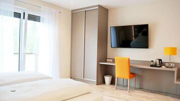 1 Schlafzimmer, Schreibtisch, kostenloses WLAN