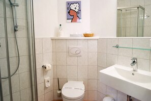 Dusche, Haartrockner