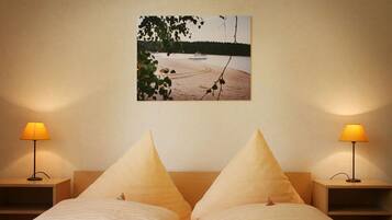 Een bureau, gratis wifi