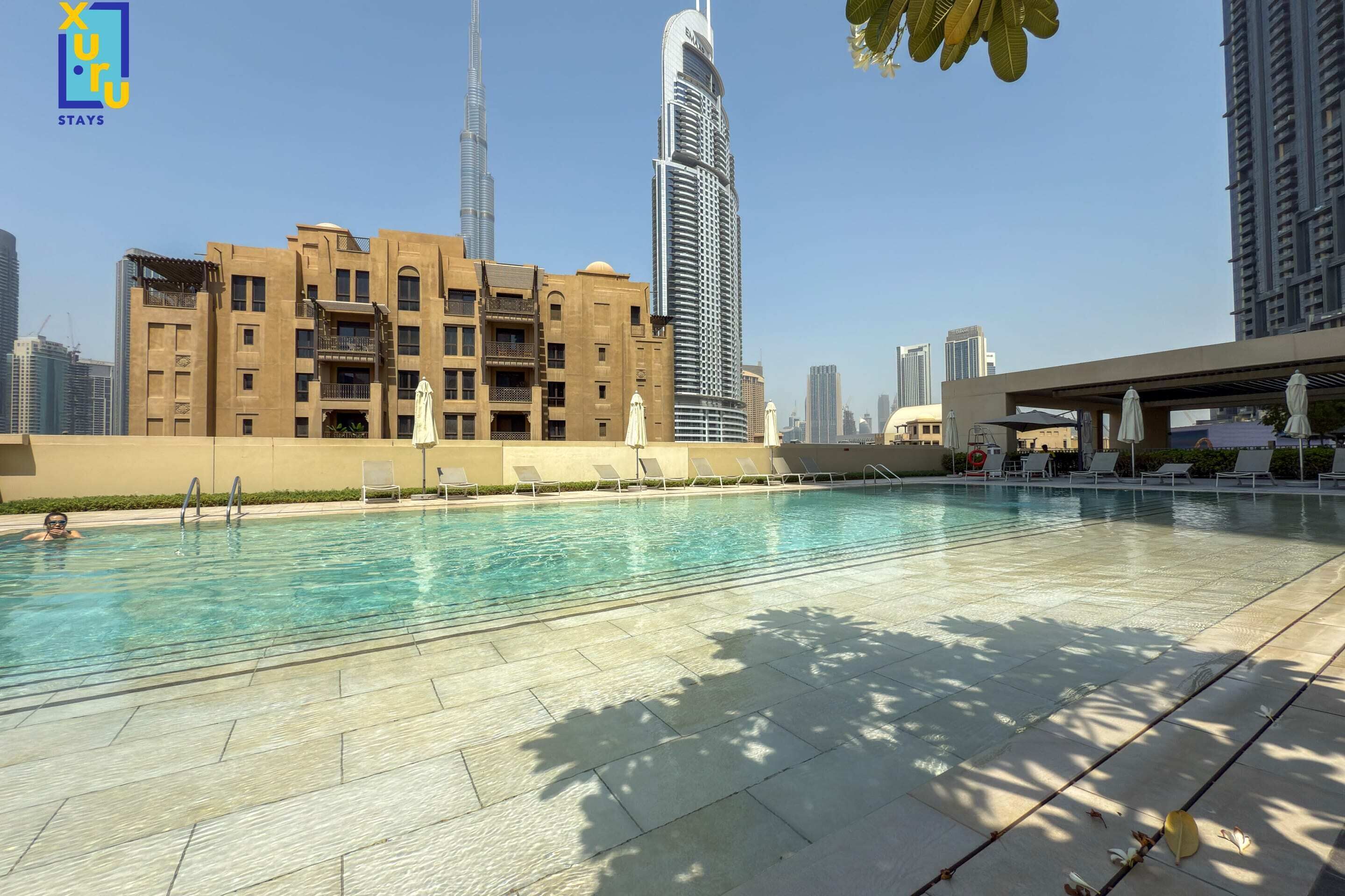 Basic Apartment | Pool