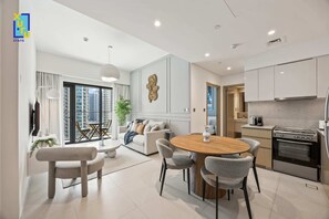 Basic Apartment | Interior - The Ivory Crown 1BR @ Downtown Dubai (Dubai)