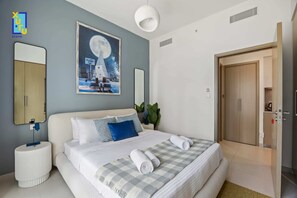Basic Apartment - The Ivory Crown 1BR @ Downtown Dubai (Dubai)